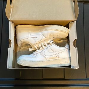 White Air Force 1